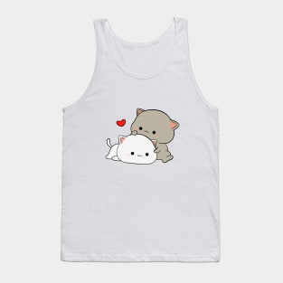 Cute couple Tank Top